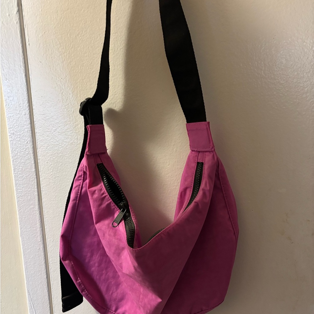 NWT Pink Baggu Shoulder Bag